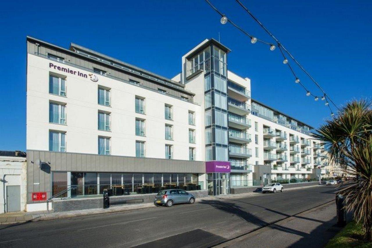 Premier Inn Worthing Seafront Экстерьер фото